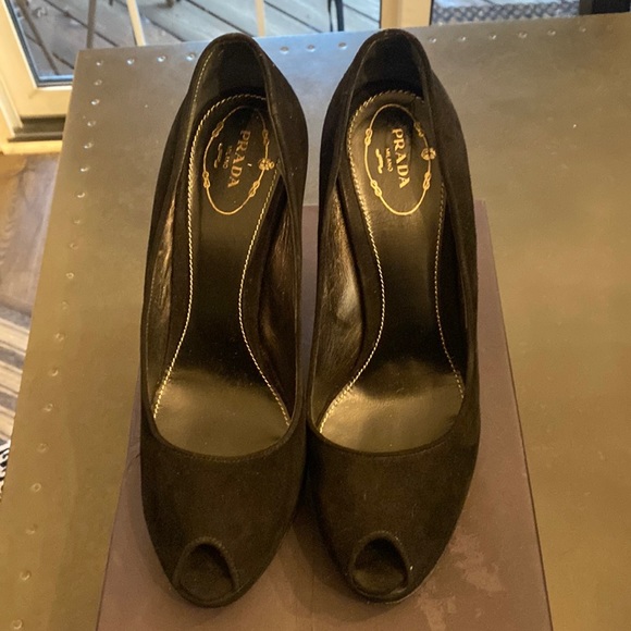 Prada Shoes - Prada Heels